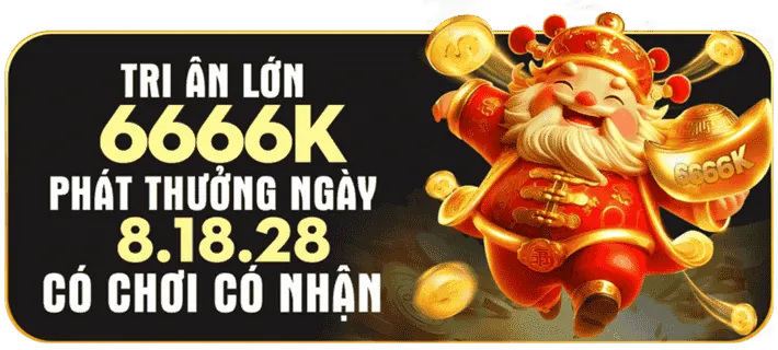 Các chương trình khuyến mãi của 6bet win