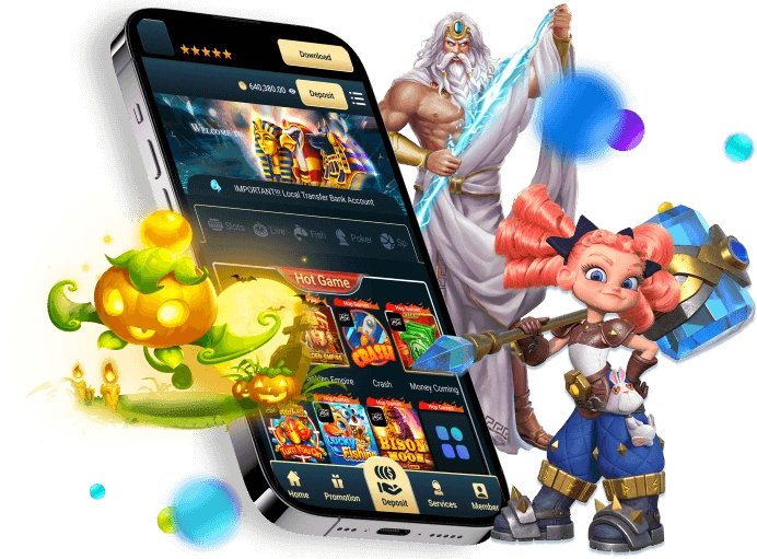 Hướng dẫn tải ứng dụng 6bet win cho Android