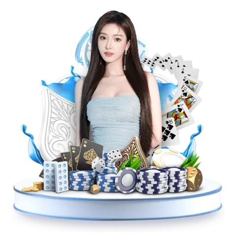 Hình ảnh đa dạng các trò chơi sòng bạc tại 6bet win